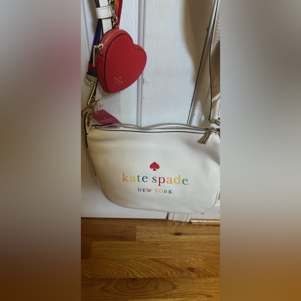 NWT Kate Spade crossbody